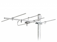 Smerová VHF anténa MUX8 Fuba DAT304B 4 prvky. Smerová VHF anténa MUX8 Fuba DAT304B 4 prvky.