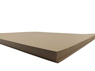 Šedý testliner papier 55x42 zaisťovací 170 g/m2 50 listov spacer Šedý testliner papier 55x42 zaisťovací 170 g/m2 50 listov spacer