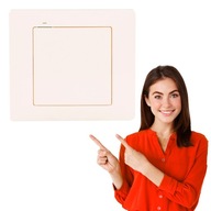 Rádiový kľúčový vysielač RNK-02 ZAMEL smart home