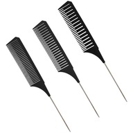 BALAYAGE SOMBRE HIGHLIGHTS SET 3 ČIERNYCH HREBEŇOV BALAYAGE SOMBRE HIGHLIGHTS SET 3 ČIERNYCH HREBEŇOV