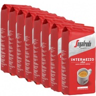 Zrnková káva Segafredo Intermezzo 8 x 1 kg Zrnková káva Segafredo Intermezzo 8 x 1 kg