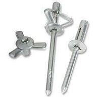 Nity na použitie v stavebníctve, dlhé 4,8x28mm Nity na použitie v stavebníctve, dlhé 4,8x28mm