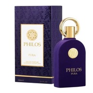 ALHAMBRA PHILOS PURA - VONNÁVANÁ VODA - OBJEM: ALHAMBRA PHILOS PURA - VONNÁVANÁ VODA - OBJEM: