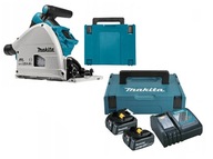 MAKITA REZACIA PÍLA DSP600 +2*5AH + NABÍJAČKA