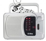 RETRO SIEŤOVÉ BATÉRIE KUCHYNSKÉ RÁDIO STRIEBORNÉ RETRO SIEŤOVÉ BATÉRIE KUCHYNSKÉ RÁDIO STRIEBORNÉ