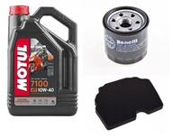 MOTUL OLEJOVÝ OLEJOVÝ VZDUCHOVÝ FILTER BENELLI TRK 502 X