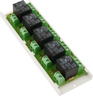 Reléový modul MP5 - AWZ520 - Pulsar Reléový modul MP5 - AWZ520 - Pulsar