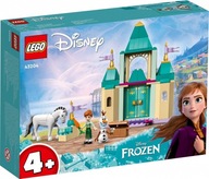 Lego Disney kocky pre deti FROZEN 43204