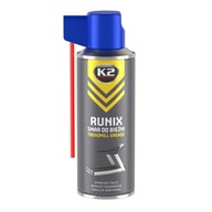 K2 RUNIX 400ML TUK NA bežecké pásy K2 RUNIX 400ML TUK NA bežecké pásy