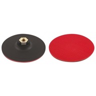 GUMOVÝ KOTOUČ PRE 125MM ZÁVIT M14 VELCRO PROLINE DISKY GUMOVÝ KOTOUČ PRE 125MM ZÁVIT M14 VELCRO PROLINE DISKY