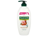 Palmolive sprchový gél s mandľovým mliekom 750 ml s dávkovačom