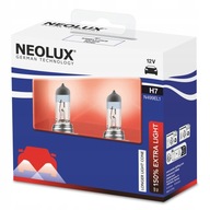 2x H7 NEOLUX OSRAM +150% EXTRA LIGHT + ŽIAROVKY W5W 2x H7 NEOLUX OSRAM +150% EXTRA LIGHT + ŽIAROVKY W5W