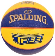 SPALDING TF33 FIBA ​​​​3x3 BASKETBALOVÁ KOŽA