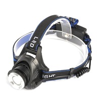 LED čelovka KD1244 Cree T6 LED čelovka KD1244 Cree T6
