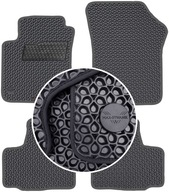Seat Mii 2011-2019 EVA koberčeky MAX-RUP Seat Mii 2011-2019 EVA koberčeky MAX-RUP