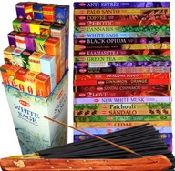 Vonná tyčinka HEM, mix vôní, 200 ks + darček Vonná tyčinka HEM, mix vôní, 200 ks + darček