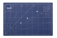 Modelovacia podložka na vyrezávanie, obojstranná, 450x300 mm, tmavo modrá, námornícka modrá, A3 Modelovacia podložka na vyrezávanie, obojstranná, 450x300 mm, tmavo modrá, námornícka modrá, A3