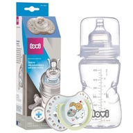 LOVI MEDICAL+ fľaša 250ml cumlík Supervent LOVI MEDICAL+ fľaša 250ml cumlík Supervent