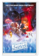 Plagát Star Wars Classic Empire Strikes 61x91,5 cm Plagát Star Wars Classic Empire Strikes 61x91,5 cm