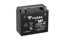 Batéria 18Ah/270A P+YUASA YTX20L-BS HD Softail