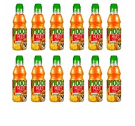 12 x Kubuś 100% multivitamínový džús 300 ml 12 x Kubuś 100% multivitamínový džús 300 ml