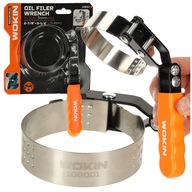 WOKIN Páskový kľúč na olejový filter 73-83mm WOKIN Páskový kľúč na olejový filter 73-83mm
