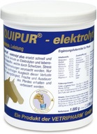 Elektrolyty EQUIPUR Elektrolyt Plus 1000g