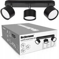BODOVÉ LED NÁSTENNÉ STROPNÉ SVIETIDLO 3xGX53 BODOVÉ LED NÁSTENNÉ STROPNÉ SVIETIDLO 3xGX53