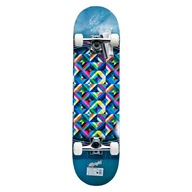 ALLRIGHT TETRAGON SKATEBOARD ALLRIGHT TETRAGON SKATEBOARD