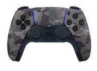 Bezdrôtová podložka Sony PS5 DualSense V2 Grey Camo Bezdrôtová podložka Sony PS5 DualSense V2 Grey Camo