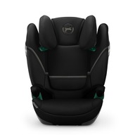 Cybex Solution S2 i-Fix 100-150 cm Moon Black 2023 Cybex Solution S2 i-Fix 100-150 cm Moon Black 2023