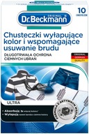 DR. Beckmann Ultra Color Catching Wipes x10 DR. Beckmann Ultra Color Catching Wipes x10