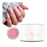 Yoshi Gel Samonivelačný Builder 50 ml č.4 Yoshi Gel Samonivelačný Builder 50 ml č.4