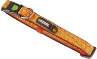 KERBL Reflexný obojok pre psa 30-45cm x 15mm KERBL Reflexný obojok pre psa 30-45cm x 15mm
