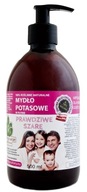 SKUTOČNÉ MYDLO ŠEDÉ DRASELNÉ, HYPOALERGÉNNE TEKUTÉ SKUTOČNÉ MYDLO ŠEDÉ DRASELNÉ, HYPOALERGÉNNE TEKUTÉ