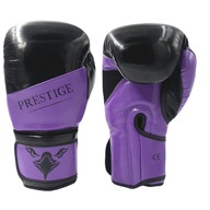 Prestige Carbon Purple boxerské rukavice 10 oz Prestige Carbon Purple boxerské rukavice 10 oz