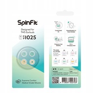 SpinFit CP1025 L/ML lekárske silikónové prekrytia SpinFit CP1025 L/ML lekárske silikónové prekrytia