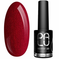 PALU HYBRID POLISH BU4 bordový GLITTER PALU HYBRID POLISH BU4 bordový GLITTER