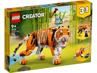 LEGO 31129 Creator 3 v 1 - Majestátny tiger