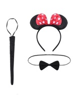 KOSTÝM MICKEY MICKEY MINNIE MOUSE KOSTÝM MICKEY MICKEY MINNIE MOUSE