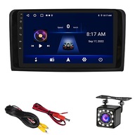 MERCEDES ML W164 GL X164 RÁDIO GPS ANDROID 2GB+32G MERCEDES ML W164 GL X164 RÁDIO GPS ANDROID 2GB+32G