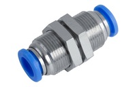 Tekalan rovná prepážka rýchlospojka 12 mm Tekalan rovná prepážka rýchlospojka 12 mm