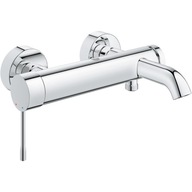 Grohe Essence Vaňová batéria nástenná chróm Grohe Essence Vaňová batéria nástenná chróm