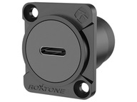 ZÁSUVKOVÝ KONEKTOR USB ADAPTÉR ROXTONE ČIERNA ZÁSUVKOVÝ KONEKTOR USB ADAPTÉR ROXTONE ČIERNA