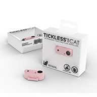 Tickless Cat pink USB dobíjacie