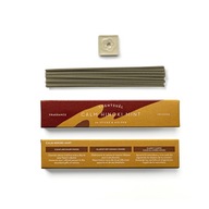 Japonské kadidlo. Voňavá Calm Hinoki Mint + ZADARMO Japonské kadidlo. Voňavá Calm Hinoki Mint + ZADARMO