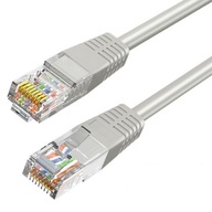 SIEŤOVÝ KÁBEL LAN ETHERNET PATCHCORD RJ45 20m SIEŤOVÝ KÁBEL LAN ETHERNET PATCHCORD RJ45 20m