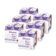 Nutridrink SET 24x125ml RÔZNE PRÍCHUTE Nutridrink SET 24x125ml RÔZNE PRÍCHUTE