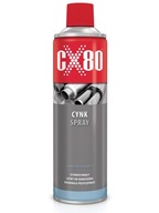 ZINOK POZINKOVANIE PROTI KORÓZII 500ML CX80 ZINOK POZINKOVANIE PROTI KORÓZII 500ML CX80