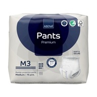 Abena Pants Premium M3 absorpčné nohavičky - 15 ks